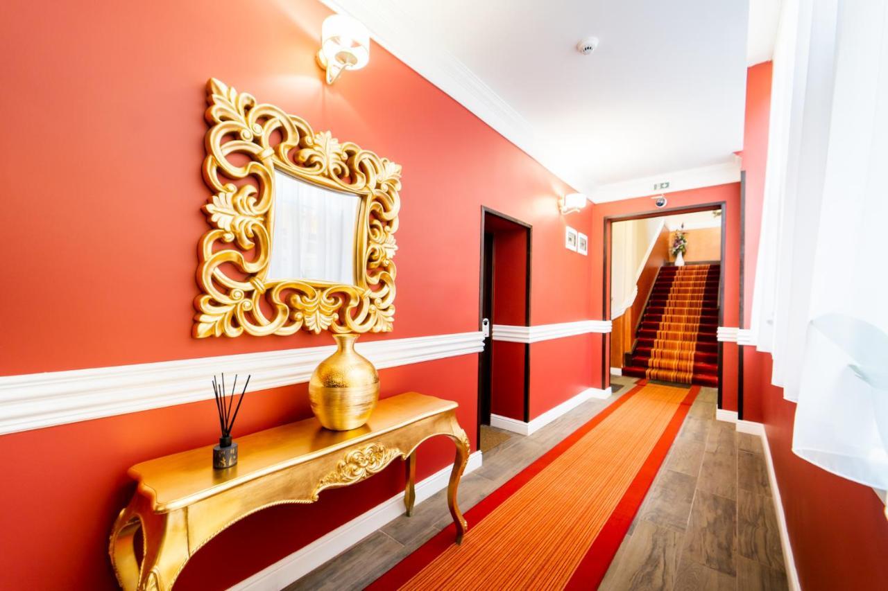 Picasso Boutique Hotel Арад Екстер'єр фото
