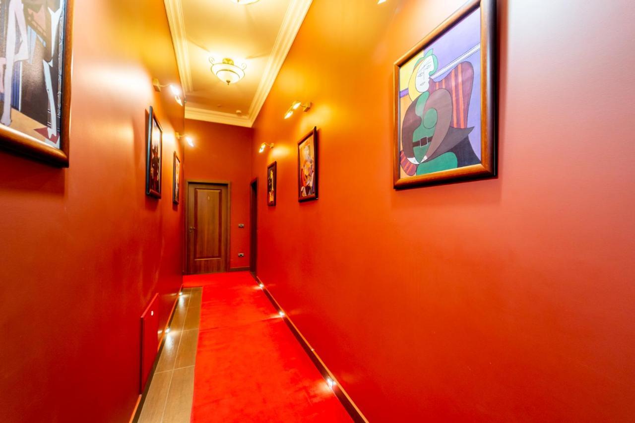 Picasso Boutique Hotel Арад Екстер'єр фото