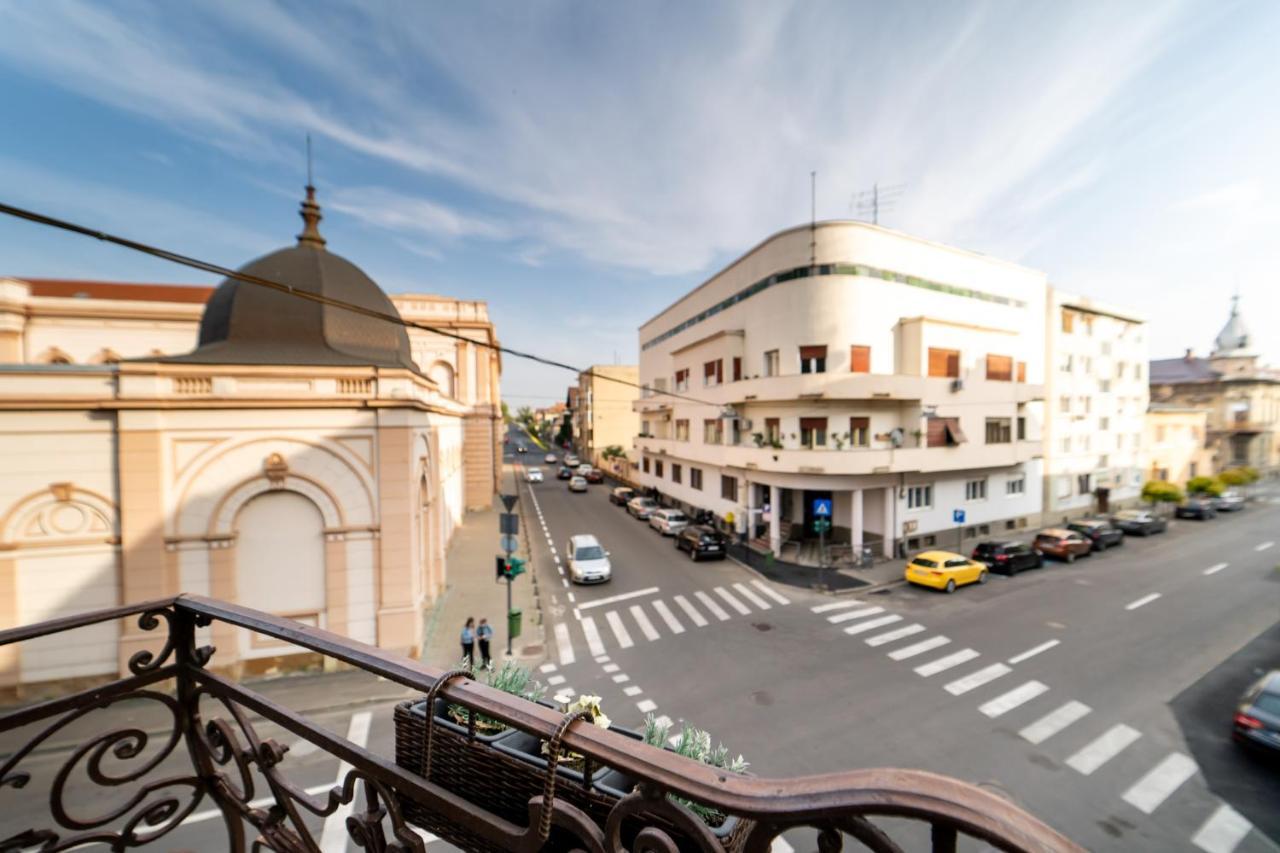 Picasso Boutique Hotel Арад Екстер'єр фото