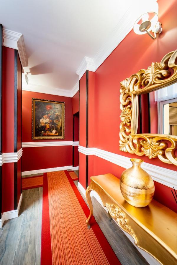 Picasso Boutique Hotel Арад Екстер'єр фото