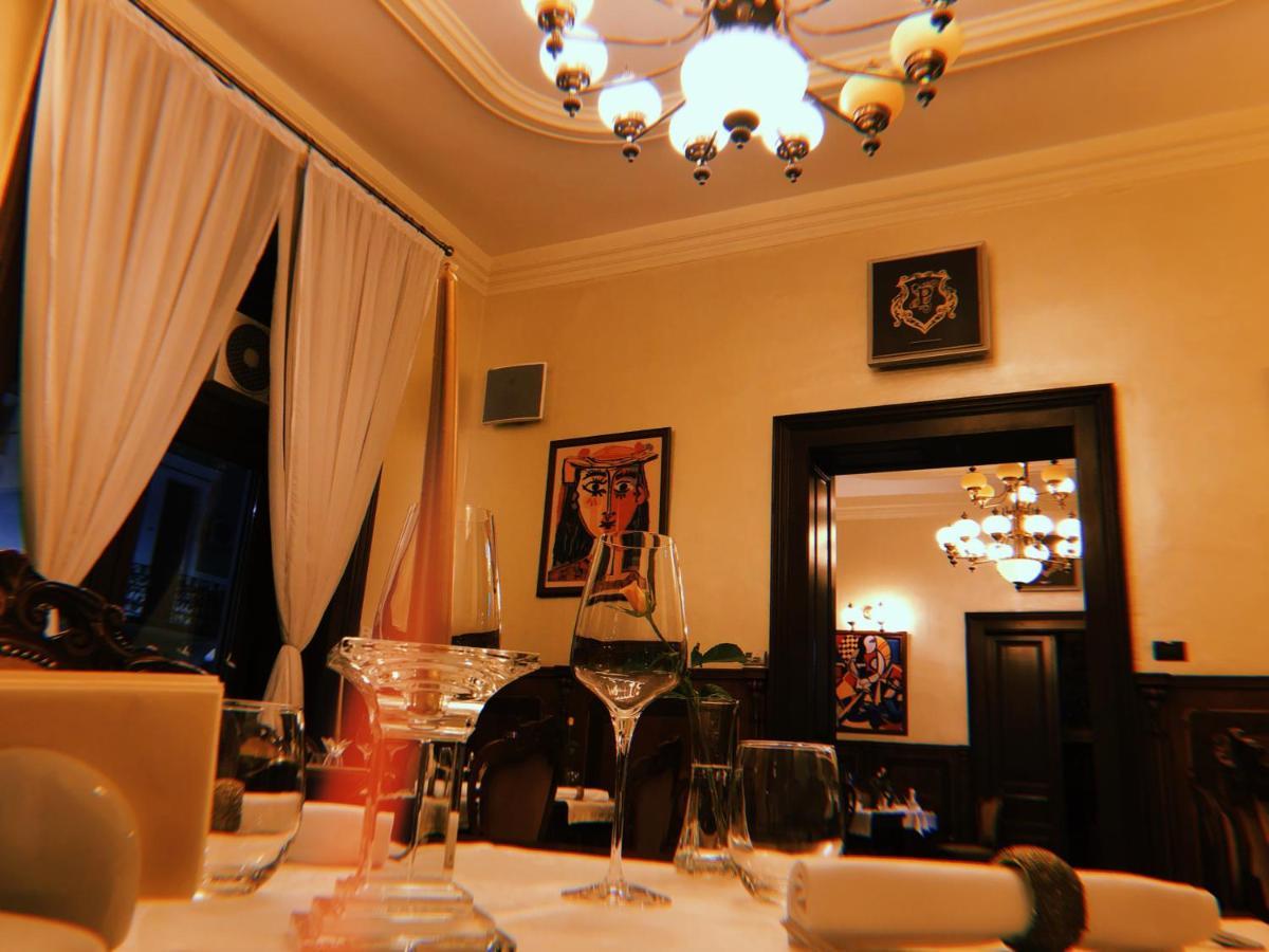 Picasso Boutique Hotel Арад Екстер'єр фото
